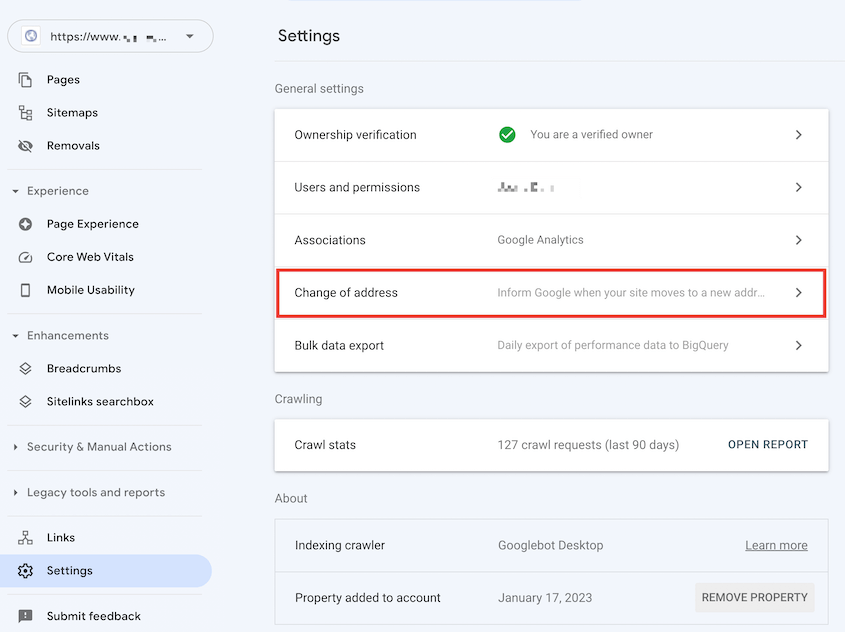 Change-Site-Address - Duplicator Change site address
