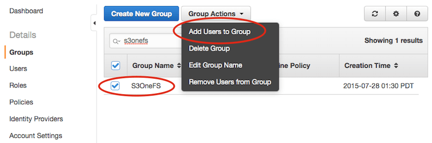 S3 Bucket Policy Step 9
