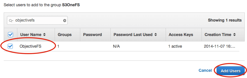 S3 Bucket Policy Step 9